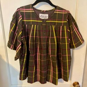 Ace & Jig Sabina top in Favor, 1x